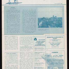 Village News 1988 August