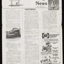 Village News 1989 June
