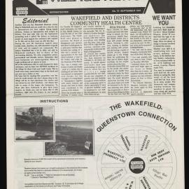 Village News 1991 September