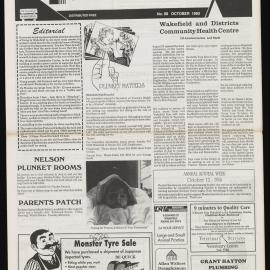 Village News 1993 October