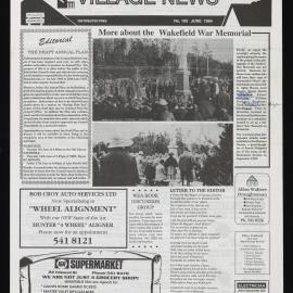 Village News 1994 June