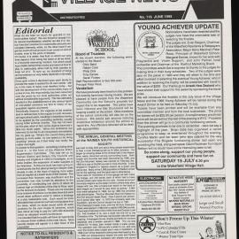 Village News 1995 June