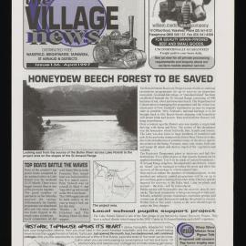 Village News 1997 April