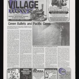 Village News 1997 May