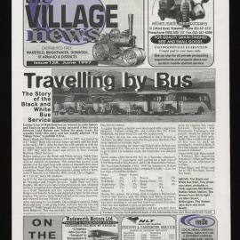 Village News 1997 June