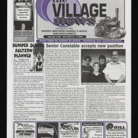 Village News 1998 March