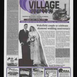 Village News 1998 April