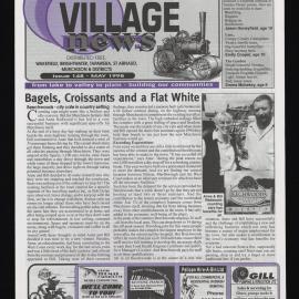 Village News 1998 May