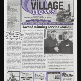 Village News 1998 July