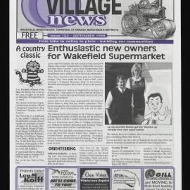 Village News 1998 September