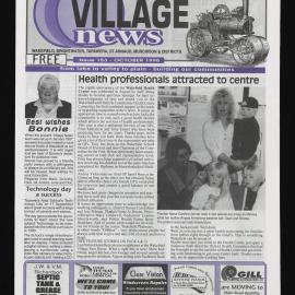 Village News 1998 October