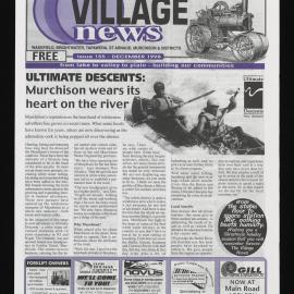 Village News 1998 December