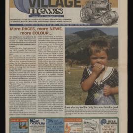 Village News 1999 March