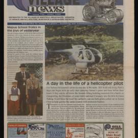 Village News 1999 April