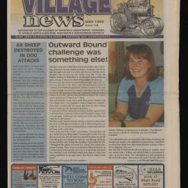 Village News 1999 May