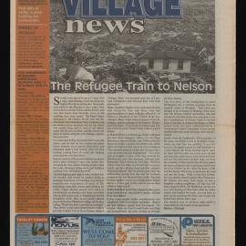 Village News 1999 June