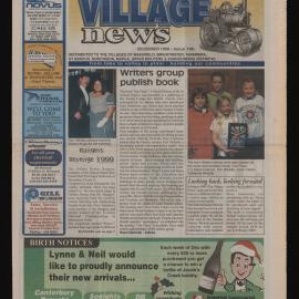 Village News 1999 December