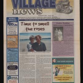 Village News 2000 February
