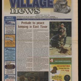 Village News 2000 March