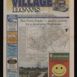 Village News 2000 May