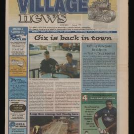 Village News 2000 June
