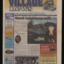 Village News 2000 July