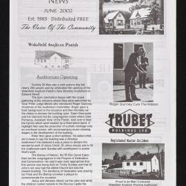 Village News 2002 June
