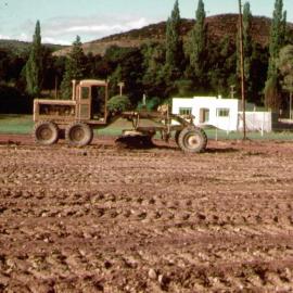 Wakefield Domain earthworks