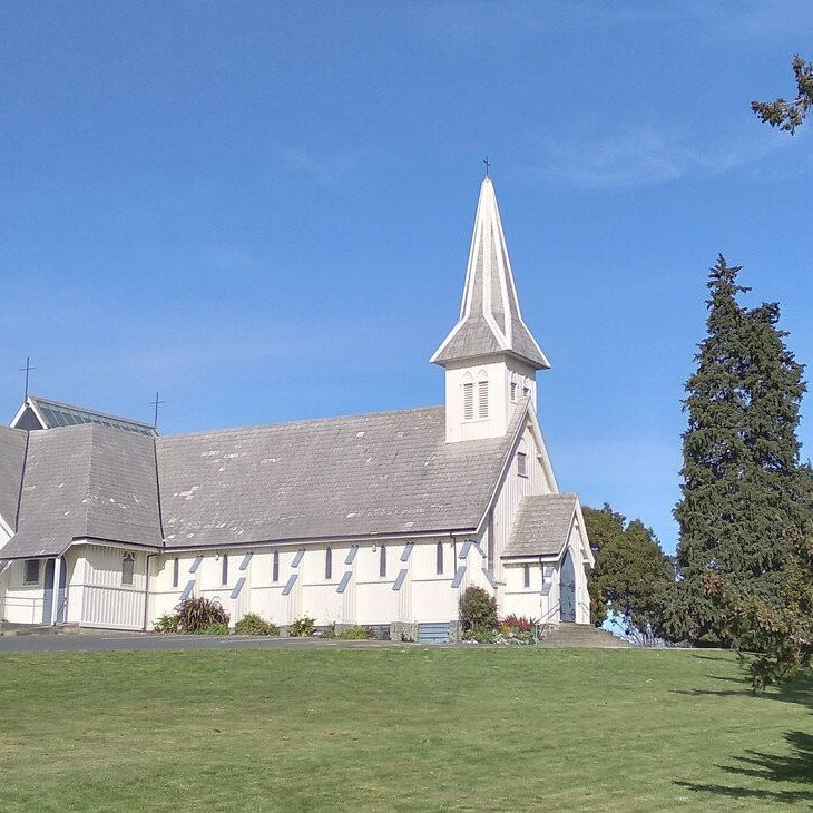 Richmond History Holy Trinity Anglican Church