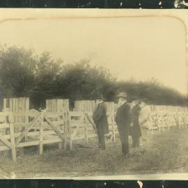 Richard Seddon and John Glen