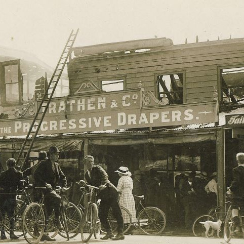 Rob and Lynn Packer collection