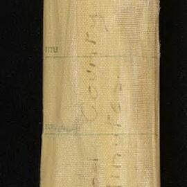 1947-1957 Collingwood County Council Minute Book