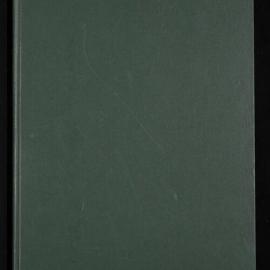 1986 Golden Bay County Council Minute Book