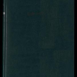 1984-1985 Golden Bay County Council Minute Book