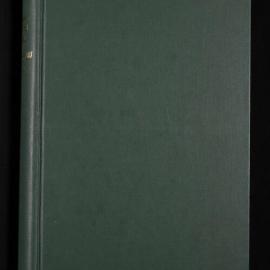 1986-1987 Golden Bay County Council Minute Book