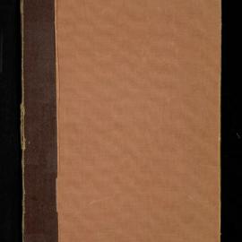 1964-1969 Motueka Borough Council Committee Minute Book