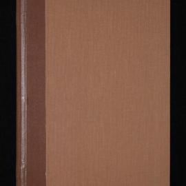 1975-1976 Motueka Borough Council Committee Minute Book