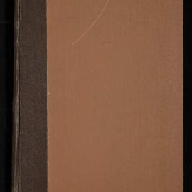 1961-1964 Motueka Borough Council Committee Minute Book