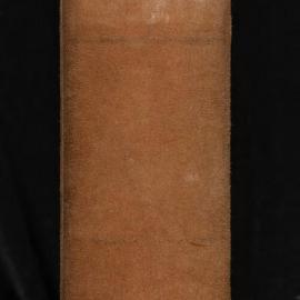 1918-1926 Murchison County Council Minute Book