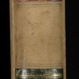 1931-1937 Murchison County Council Minute Book