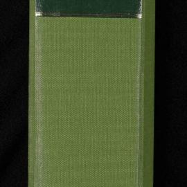 1970 Richmond Borough Council Minute Book