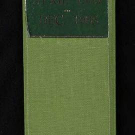 1985 Richmond Borough Council Minute Book