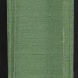 1949-1960 Richmond Borough Council Minute Book