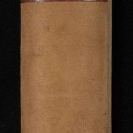 1922-1926 Richmond Borough Council Minute Book