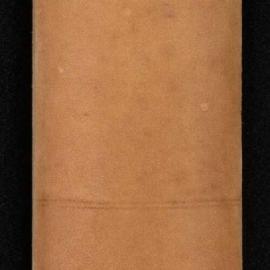 1909-1917 Richmond Borough Council Minute Book