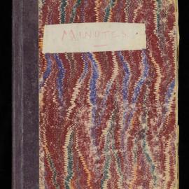 1926-1927 Takaka County Council Minute Book