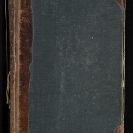1882-1895 Takaka Road Board Minute Book