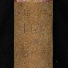 1917-1928 Takaka Town Board Minute Book