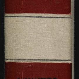 1975 Waimea County Council Minute Book