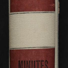 1977 Waimea County Council Minute Book